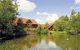 Chevin Country Park Hotel & Spa,  Otley